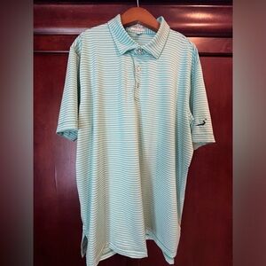 Peter Millar golf polo